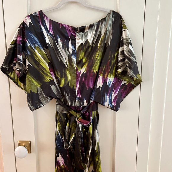 BCBG DRESS SILK Small - Picture 2 of 3
